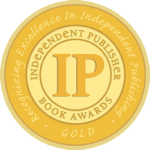 A logo of Independent Publisher Book Awards