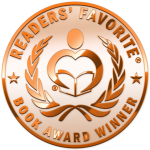 Readers' Favorite Book Award Winner Medal